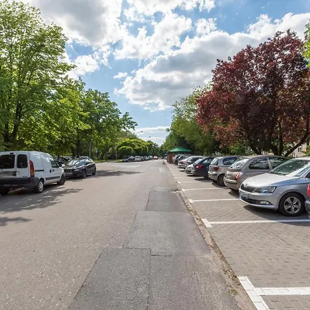 شقة Osiedle Piastowskie By Renters