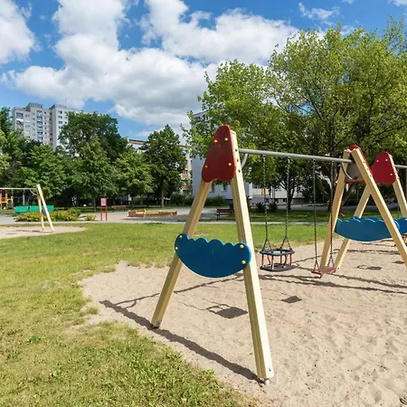 Osiedle Piastowskie By Renters شقة