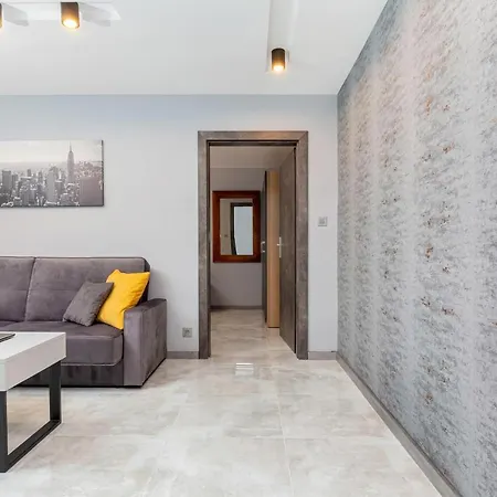 شقة Osiedle Piastowskie By Renters *