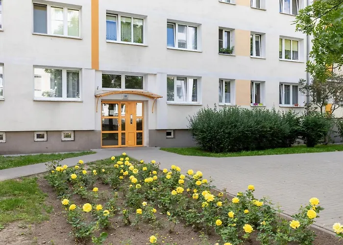 Osiedle Piastowskie By Renters * Познань