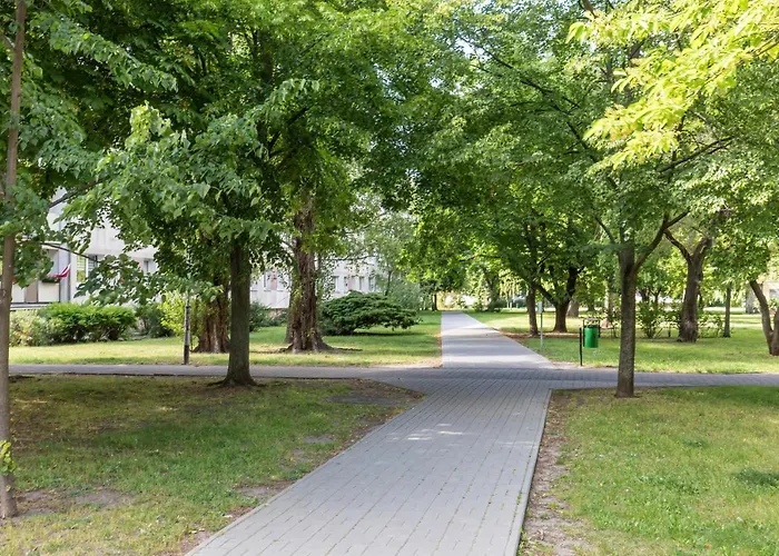 Osiedle Piastowskie By Renters Апартаменты *