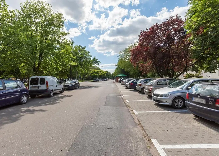 Апартаменты Osiedle Piastowskie By Renters