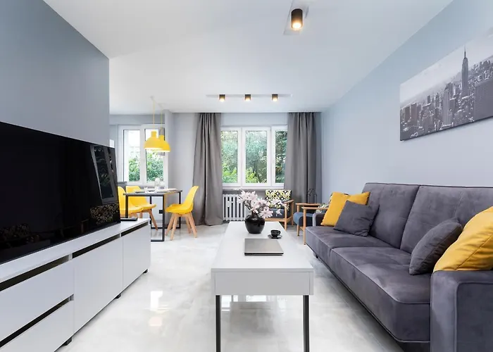 Osiedle Piastowskie By Renters Апартаменты Познань