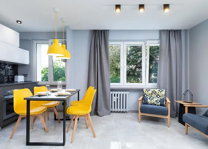 Osiedle Piastowskie By Renters Апартаменты