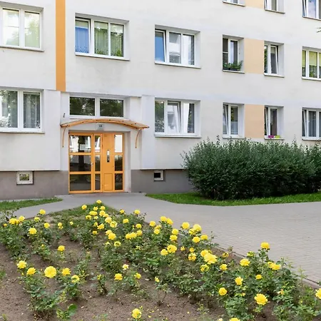 Osiedle Piastowskie By Renters * Poznan