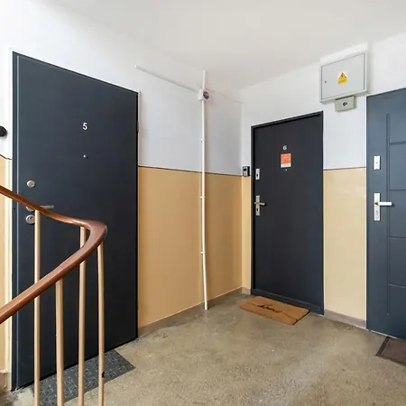 Lägenhet Osiedle Piastowskie By Renters *