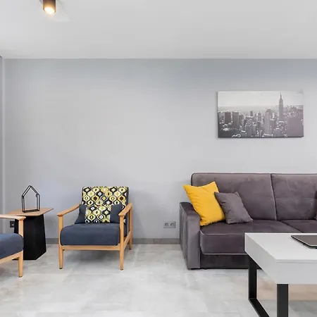 Apartment Osiedle Piastowskie By Renters Poznan