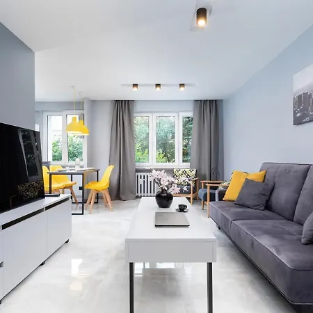 Osiedle Piastowskie By Renters Appartement Poznań