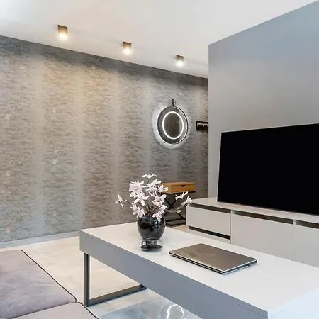 Lägenhet Osiedle Piastowskie By Renters Poznań