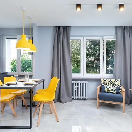 Osiedle Piastowskie By Renters Appartement