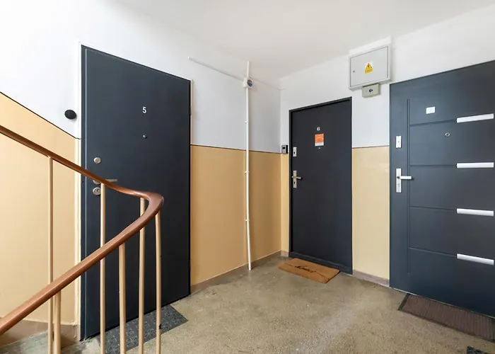 Apartment Osiedle Piastowskie By Renters *