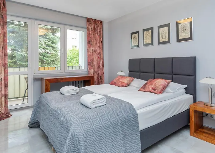 Osiedle Piastowskie By Renters Apartment Poznan