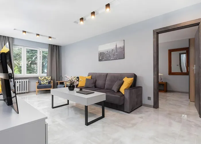 Osiedle Piastowskie By Renters * Poznan