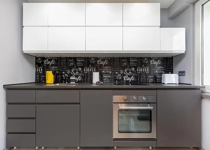 Appartement Osiedle Piastowskie By Renters *