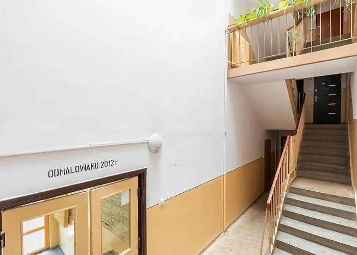 Apartment Osiedle Piastowskie By Renters