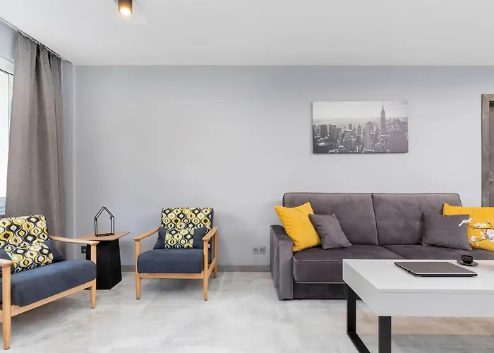 Apartment Osiedle Piastowskie By Renters Poznan