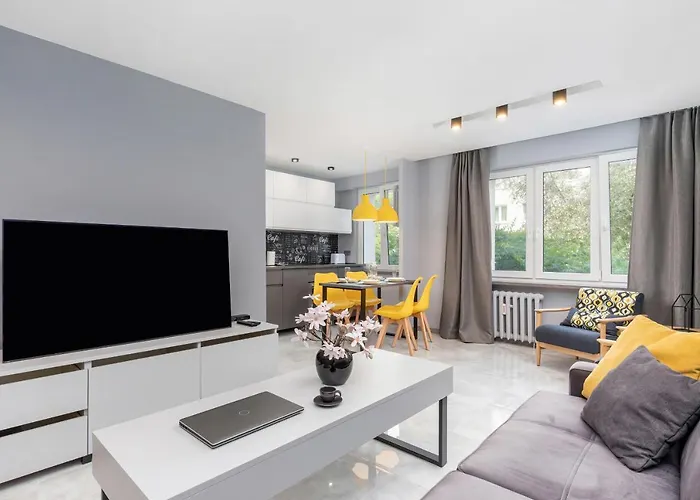 Osiedle Piastowskie By Renters Apartment Poznan