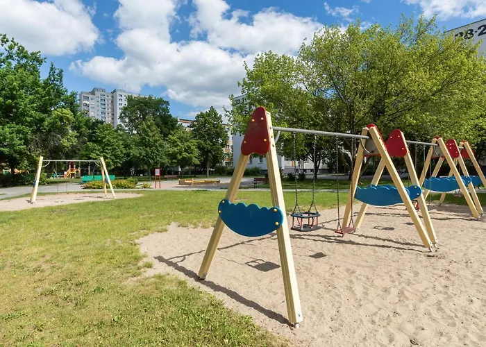 Osiedle Piastowskie By Renters Appartement