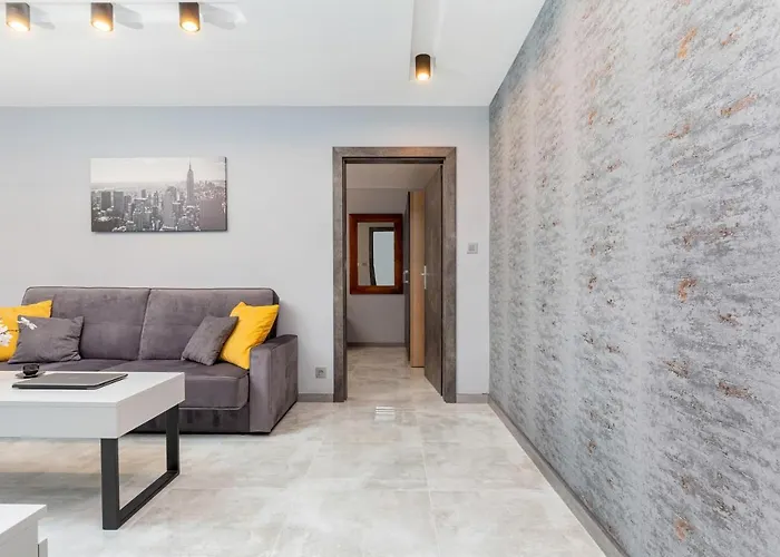 Appartement Osiedle Piastowskie By Renters *