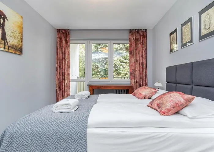 Osiedle Piastowskie By Renters * Poznań