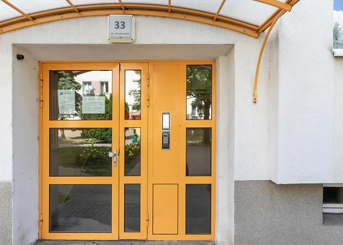 Osiedle Piastowskie By Renters Apartment