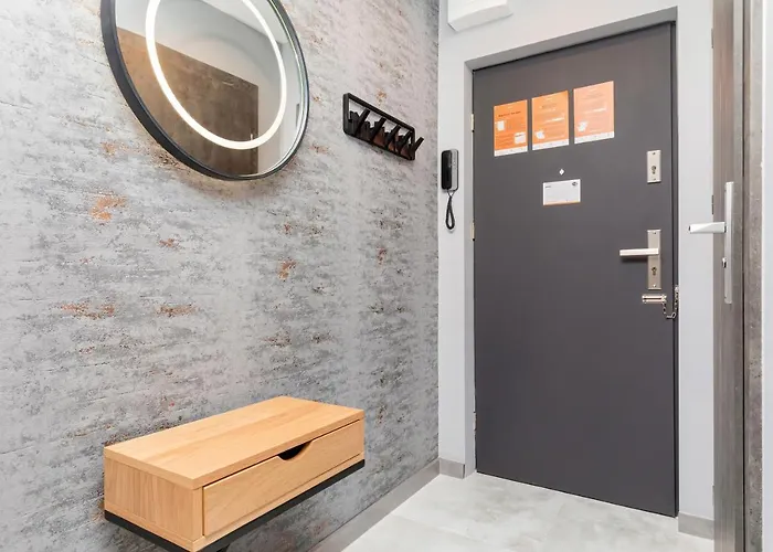 Apartment Osiedle Piastowskie By Renters Poznan