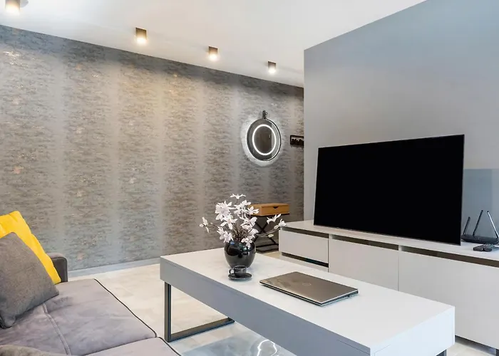 Appartement Osiedle Piastowskie By Renters Poznań